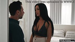 Friend Helps Milf With Muff Diving And Ass Licking Session