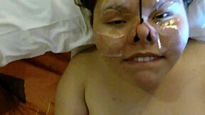 a good anal slut has wide open ass hole