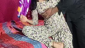 Indian Teen Step Sister Fucks Her Step Bro After Fight