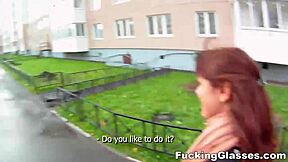 rina, let's fuck on the stairway, i'm not shy