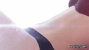 Perfect czech teen seduced in mall and penetrated in pov