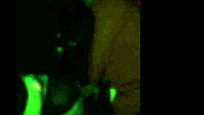 Swingers club massive cum load