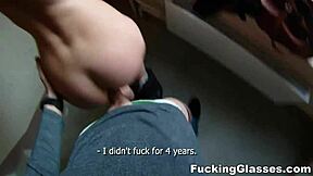 rina, let's fuck on the stairway, i'm not shy