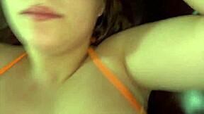 Prim Taylor, the naughty neighbor with big tits