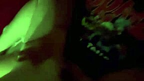 Is the latina stepdaughter sneaky enough to fuck her stepdad?