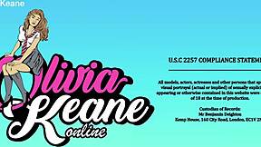 the curvy blonde student gives her first blowjob in stockings.