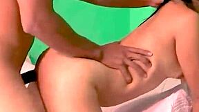 morena from mazatlán giving good bounces in mexican homemade 😘