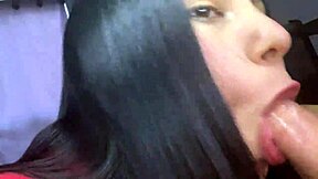 My hobby is having a cock in my mouth