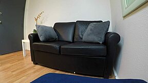 Mia Taylor Performs Deepthroat And Fucking In Casting POV Scene