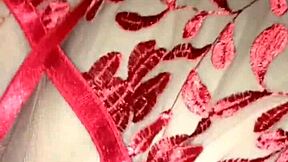 I find my cute colombian stepsister napping and fuck her hard!