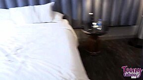 Mr. Brogan Cums Inside Babysitter Vanessa Vox Again In Missionary And Cowgirl.