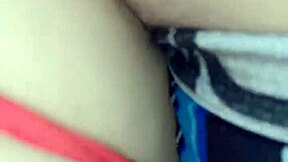 I find my cute colombian stepsister napping and fuck her hard!