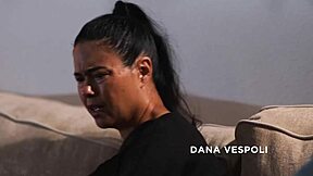 Stepfamily Watches Horror Movie Leading To Intimacy