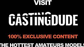 amateur latina slut gets rough anal creampie 😈