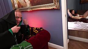 i never expected to fuck my hot student in rough doggystyle