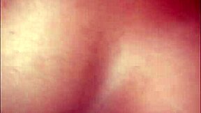 This hot desi girl bends over for her first time with a monster cock, it's amazing.