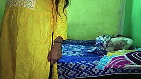 does indian bhabhi want dever's cock in doggy?