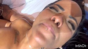 Beautiful Teen Orgasms in Lingerie