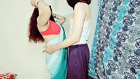 my muslim girlfriend screams during rough anal sex