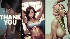 i ripped her clothes and gave her rough bukkake facial, so bizarre