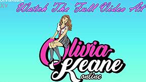 your girlfriend sucks my cock for christmas pov