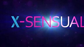 I share a sex-filled morning with olivia grace, the teen 18+ kissing and licking my shaved body.