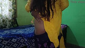 does indian bhabhi want dever's cock in doggy?