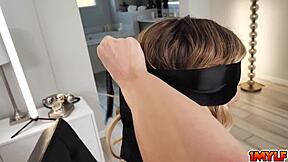 aiden ashley's husband surprising her with big black cock on birthday