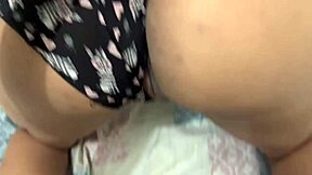 first time with lunna geek's beautiful pussy making me cum twice