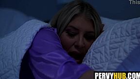 Shhh! Your Stepdad Is In The Next Room, Lolly Dames And Ethan Seeks!