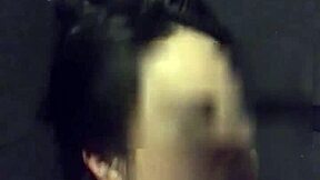 Asian Wife Feels Pleasure Masturbating In Gym Shower