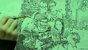 Cum thirsty Sia Lust fucks stepdad then stepbro for creampie