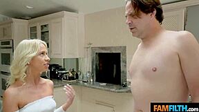 Midnight Snack with Mommy and Daddy