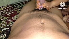 Bhabhi has sex with biker 😈