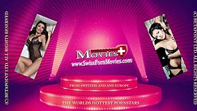 Pink Kitten Chained and Fucked Hard by Master in BDSM Scene!