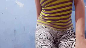 Bold Lesbian Teen Stepdaughter Touches Tits And Ass In Homemade Video For Xvideos