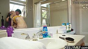 Does Ryan Miss The Chance To Grab That Big Teen Ass?