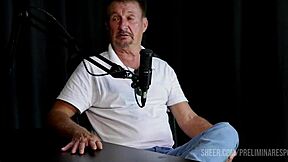 Best momments of Carlos Urach in preliminares podcast with Bia Hot and Pri Melancia - part 3.