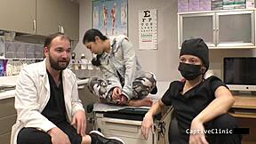 Petite Jasmine Rose Gets Shaved Pussy Fucked And Gaped By Stranger In Humiliation