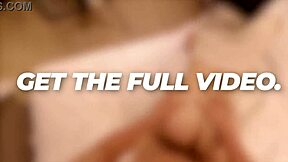 Riley's Best Tits Bent Over In Garden