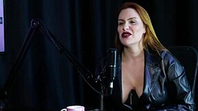 Maisa Pravo explores BDSM as submissive for money, discusses fetishes and family.