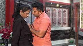 Wife catches early sex before divorce, anal fucking intensifies!