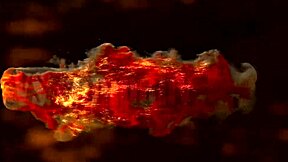 Polly Sunshine ass licked rough