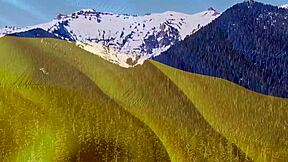 Young Spanish girl with glasses fucks Victor Bloom in the car 😏