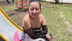 I had a hot fuck with a folower who found me at the universaty