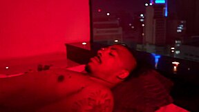 Hot Tattooed Alt Girl With Big Black Cock