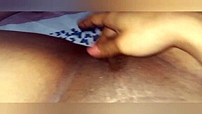 Pretty Amateur With Tattoo Masturbates Her Juicy Tight Pussy To Squirting