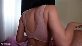 i cheated on wife with her step sister in rough fucking session