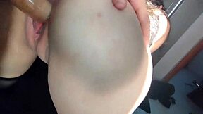 继妹满足继兄猫咪癖好