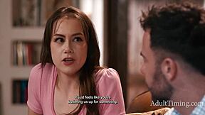 STEP FAMILY VACATION BREAKS INTO ORGY AFTER REVEALING SECRETS - SELENA LOVE MAX FILLS SETH GAMBLE MELISSA STRATTON!